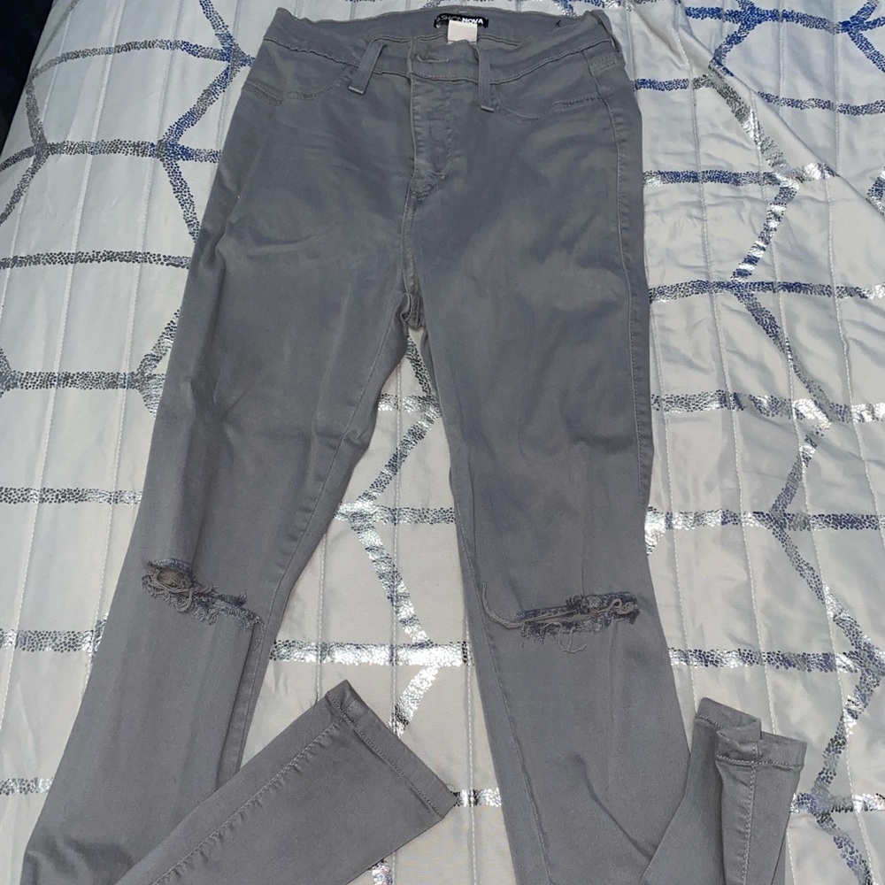 Canopy Jeans - Grey